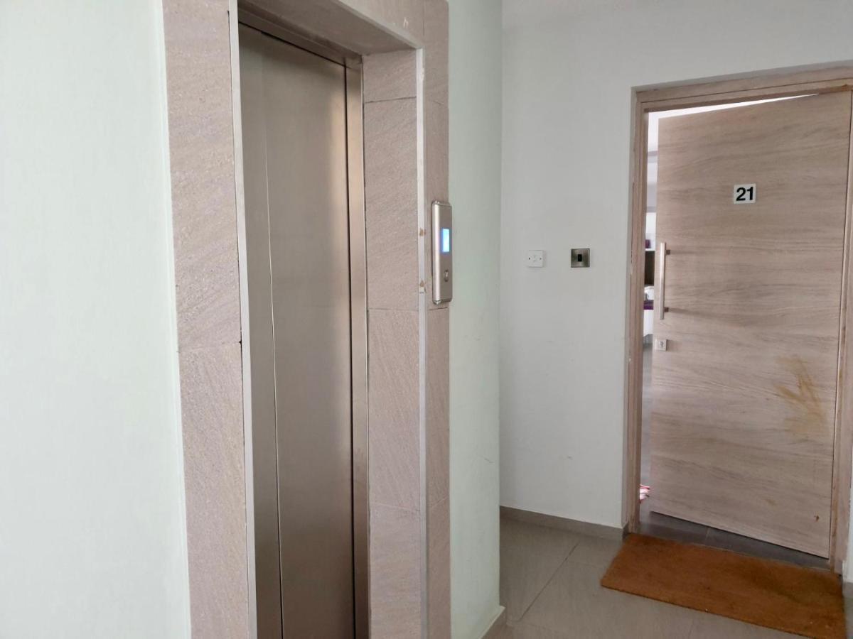 2-Bedroom Appartment In Center نيقوسيا المظهر الخارجي الصورة