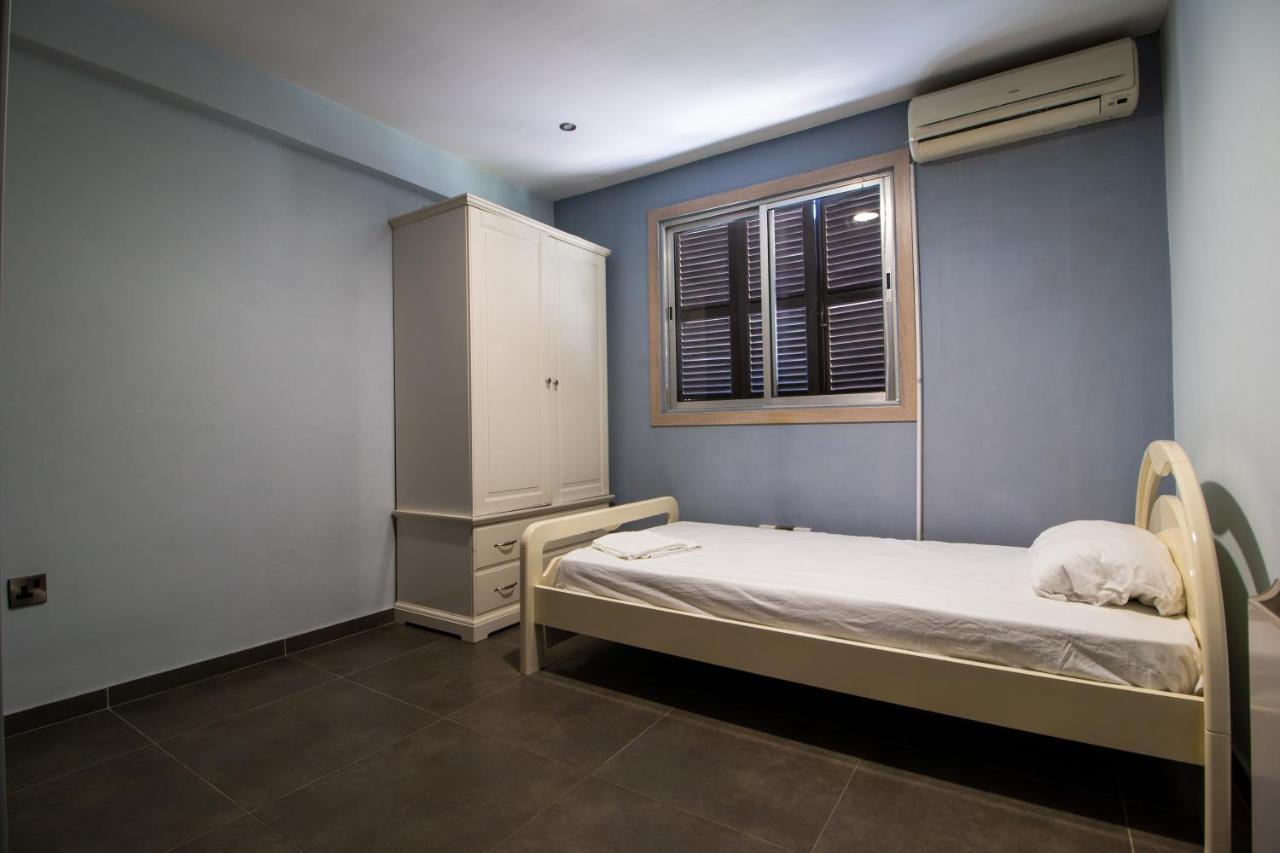 2-Bedroom Appartment In Center نيقوسيا المظهر الخارجي الصورة