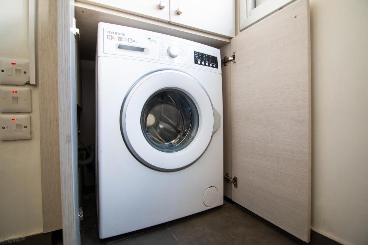 2-Bedroom Appartment In Center نيقوسيا المظهر الخارجي الصورة
