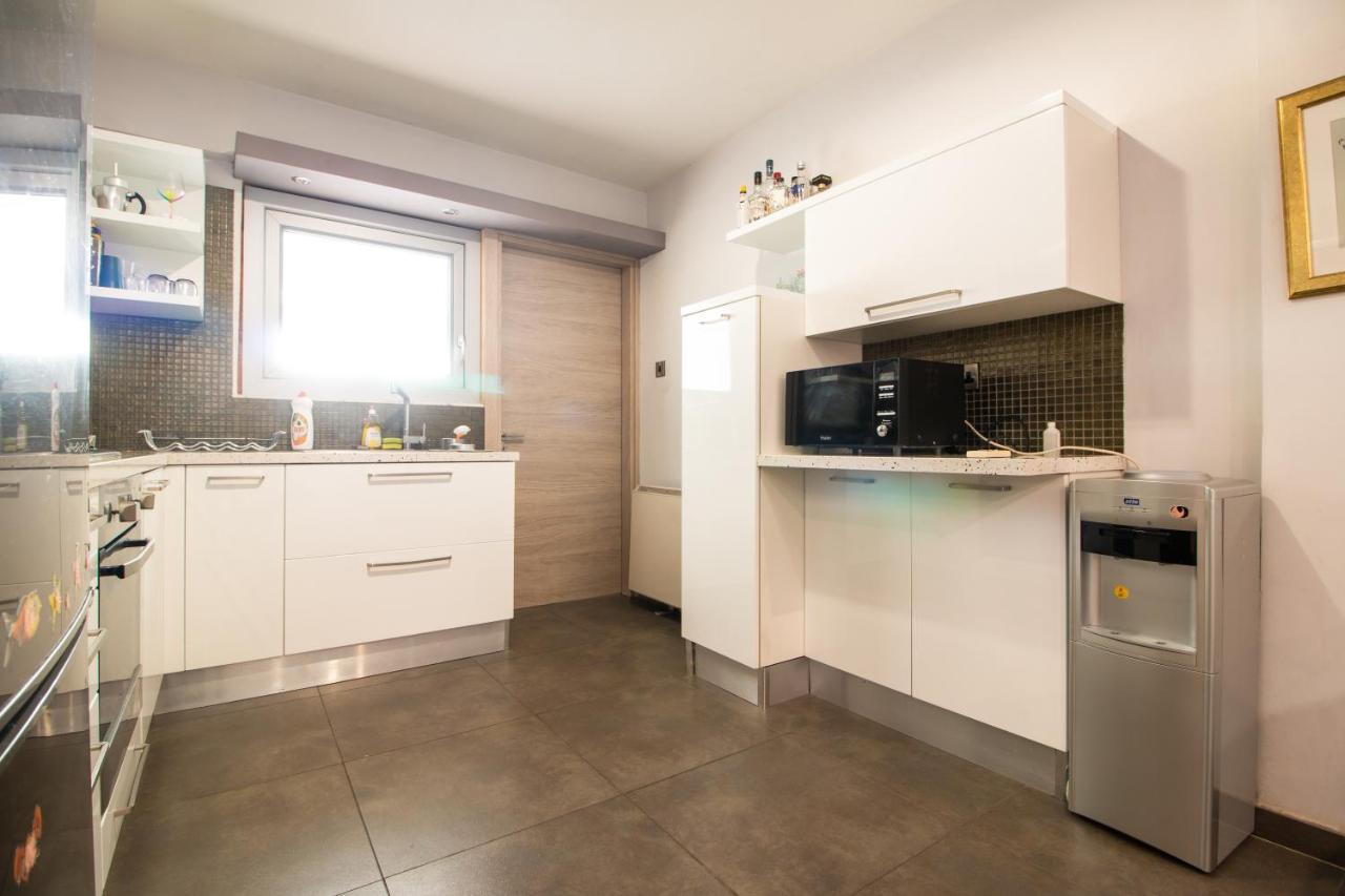 2-Bedroom Appartment In Center نيقوسيا المظهر الخارجي الصورة