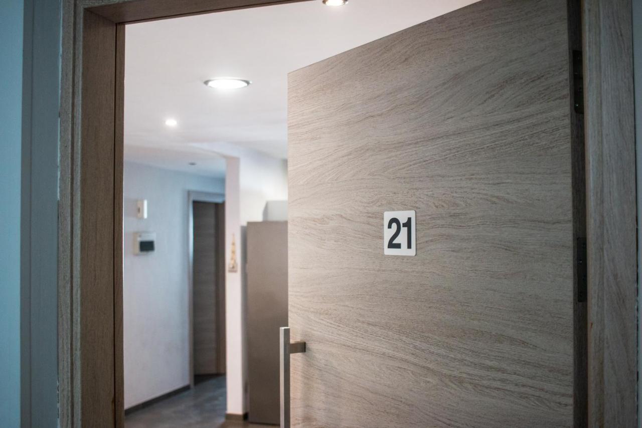 2-Bedroom Appartment In Center نيقوسيا المظهر الخارجي الصورة