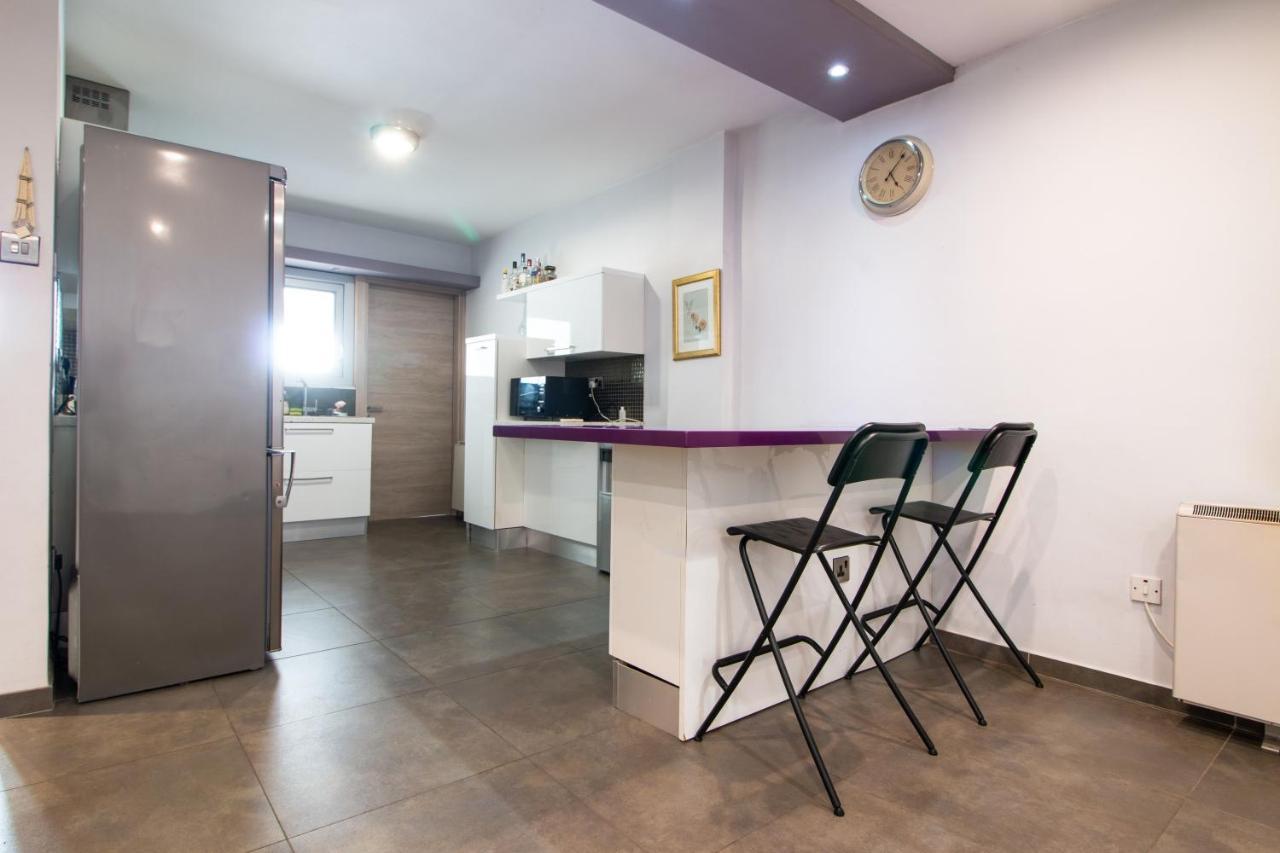 2-Bedroom Appartment In Center نيقوسيا المظهر الخارجي الصورة