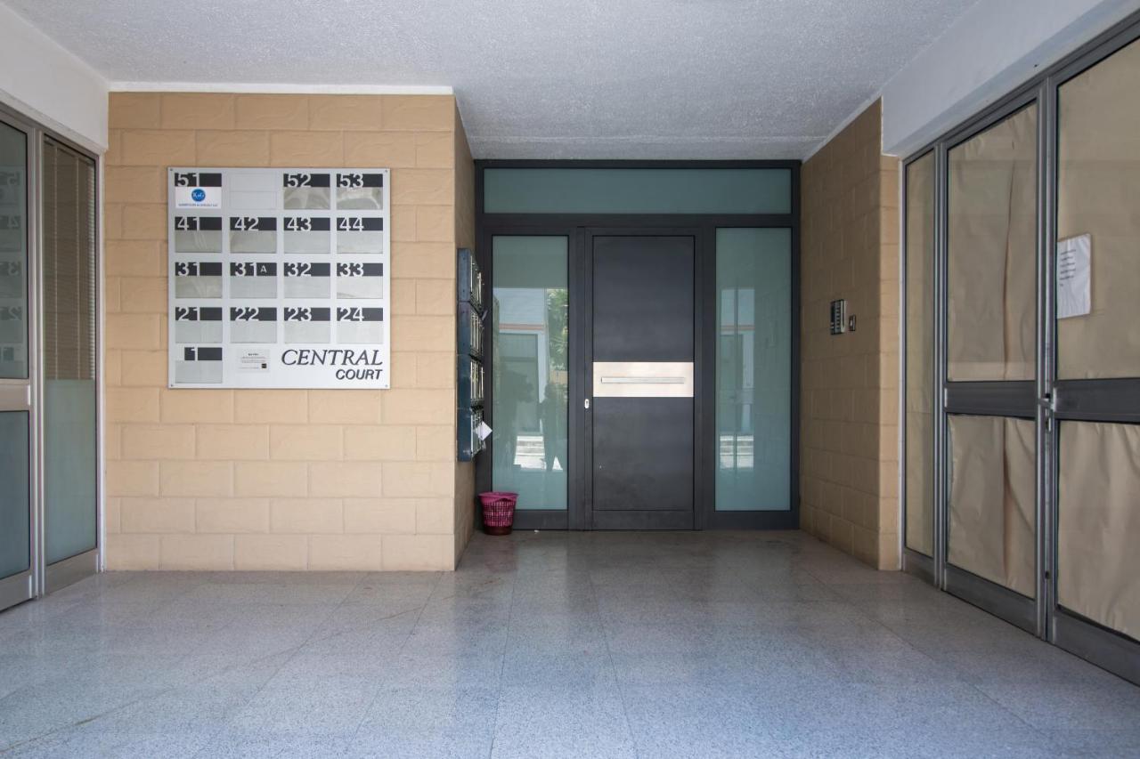 2-Bedroom Appartment In Center نيقوسيا المظهر الخارجي الصورة
